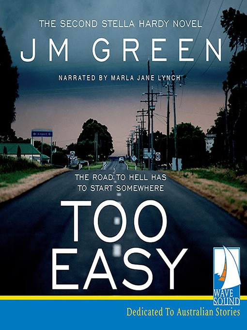 Title details for Too Easy by J.M. Green - Available